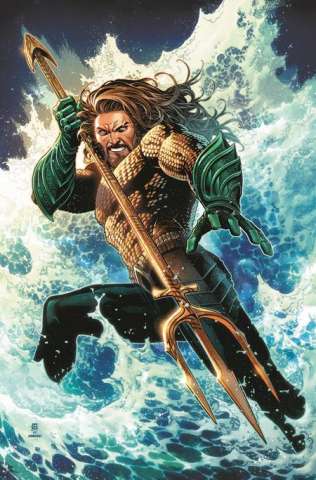 Aquaman and The Lost Kingdom Special #1 (Jim Cheung Card Stock Cover)