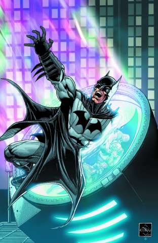 Batman: The Dark Knight #20