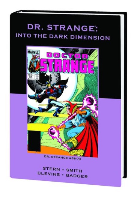 Dr. Strange: Into the Dark Dimension