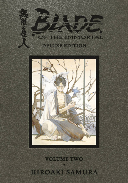 Blade of the Immortal Vol. 2 (Deluxe Edition)