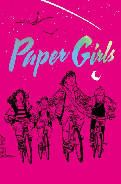 Paper Girls Vol. 1