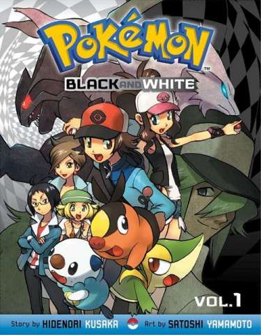 Pokémon: Black & White Vol. 1