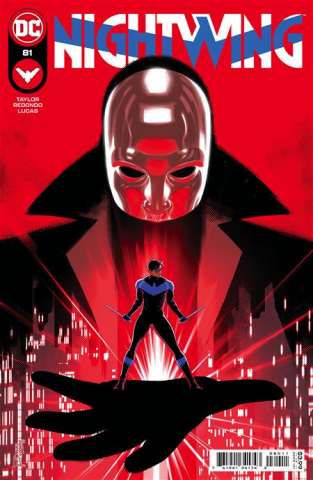 Nightwing #81 (Bruno Redondo Cover)