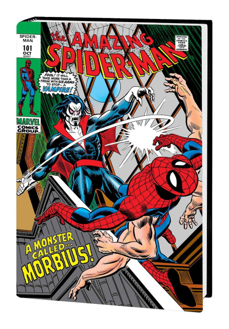 The Amazing Spider-Man Vol. 3 (Kane Ombibus Cover)