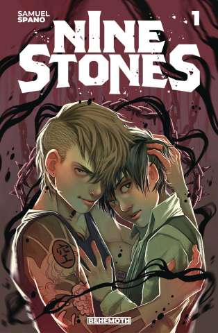 Nine Stones #1 (Spano Cover)