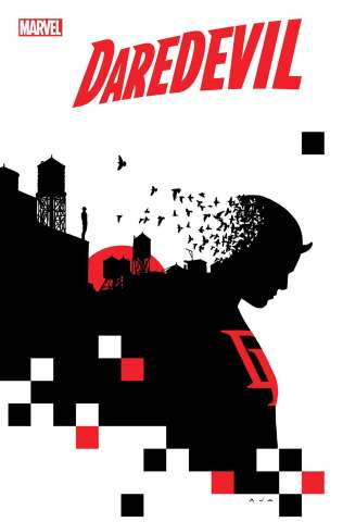 Daredevil #600 (Aja Cover)