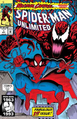 Absolute Carnage: Maximum Carnage #1 (True Believers)