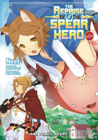 The Reprise of the Spear Hero Vol. 9