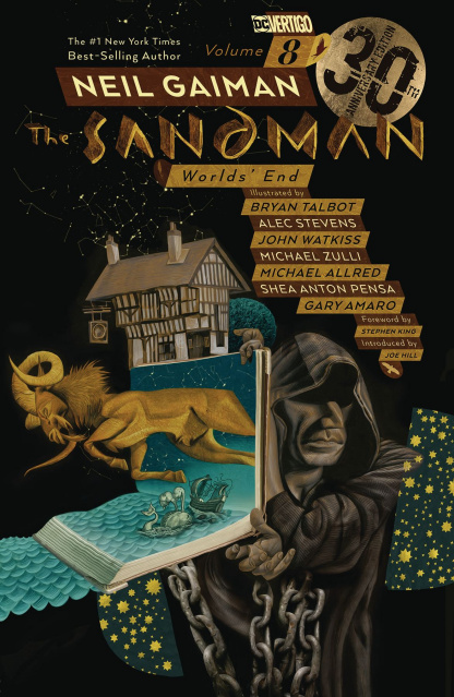 The Sandman Vol. 8: World's End (30th Anniversary)