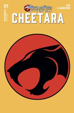 ThunderCats: Cheetara #1 (Thundercats Logo Foil Cover)