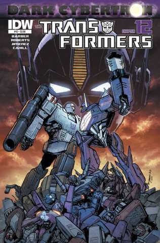 The Transformers #12