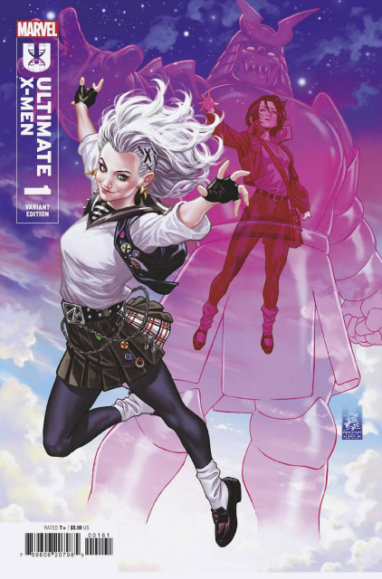 Ultimate X-Men #1 (Mark Brooks Cover)