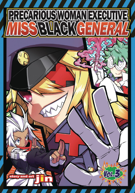 Precarious Woman: Miss Black General Vol. 3
