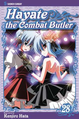 Hayate: The Combat Butler Vol. 28
