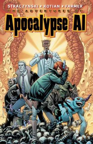 The Adventures of Apocalypse Al #1
