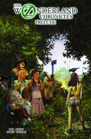 The Oz Wonderland Chronicles: Prelude to Evil