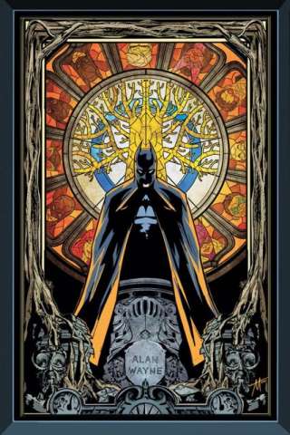 Batman: The Gates of Gotham #2