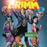 Twilight Grimm #1