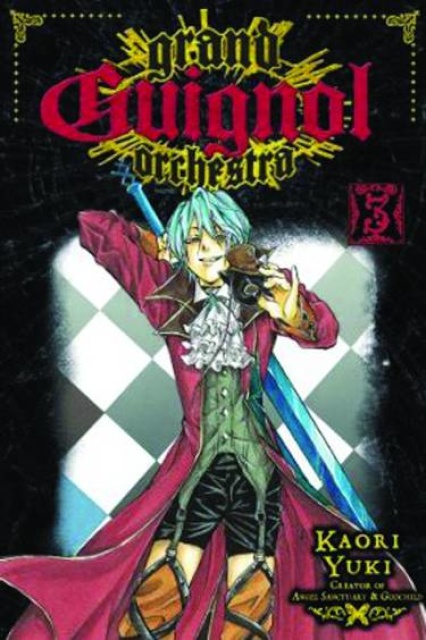 Grand Guignol Orchestra Vol. 3