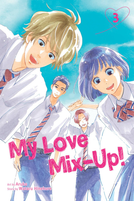 My Love Mix-Up! Vol. 3