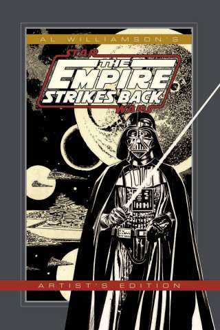 Al Williamson's Empire Strikes Back Artist's Edition