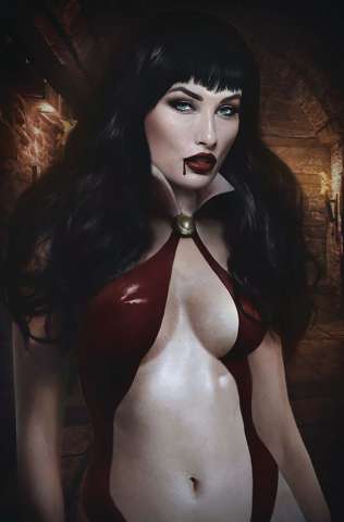 Vampirella #9 (10 Copy Cosplay Virgin Cover)