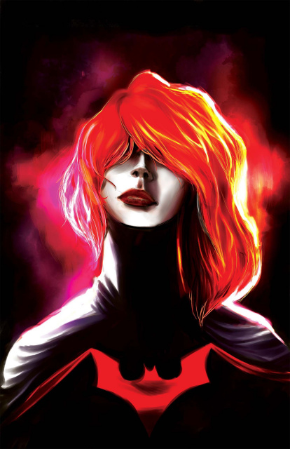 Batwoman #7 (Variant Cover)