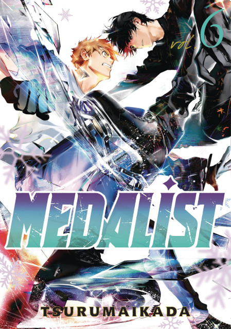 Medalist Vol. 6