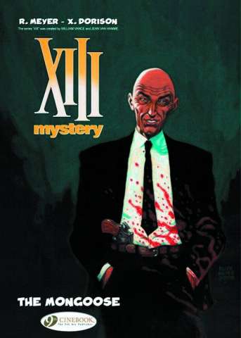 XIII Mystery Vol. 1: The Mongoose