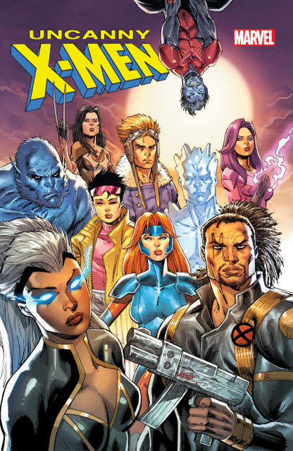 Uncanny X-Men #1 (Liefeld Cover)