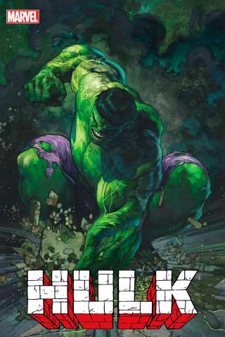 Hulk #1 (Bianchi Cover)