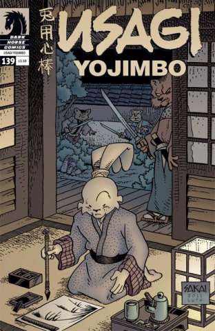 Usagi Yojimbo #139