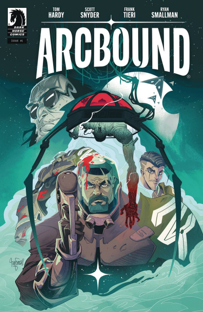 Arcbound #1 (Smallman Cover)