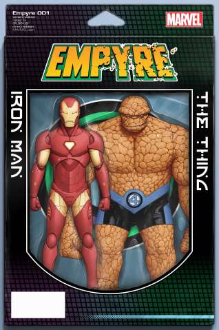 Empyre #1 (Christopher 2-Pack Action Figure Cover)