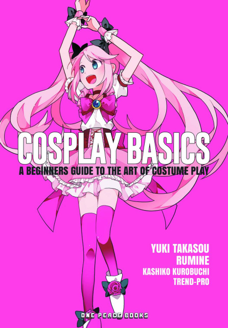 Cosplay Basics: A Beginner's Guide