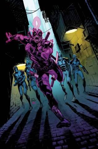Return of the Living Deadpool #3