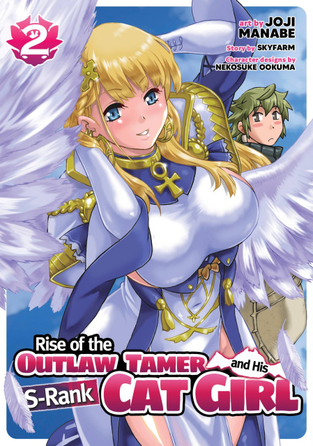 Rise of the Outlaw Tamer and His Wild S-Rank Cat Girl Vol. 2