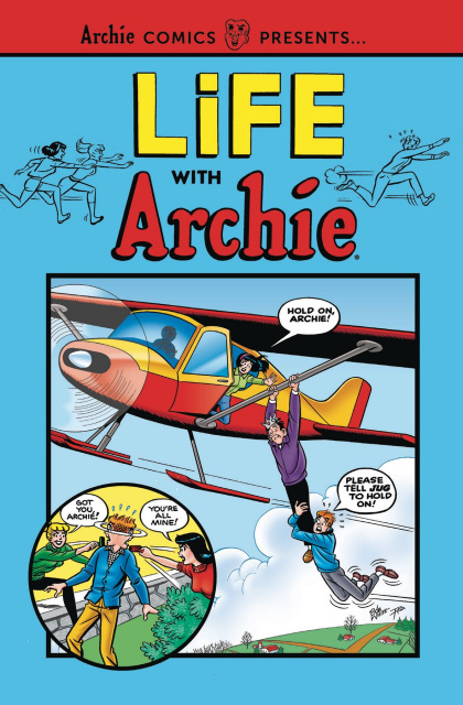 Life With Archie Vol. 1