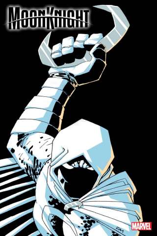 Moon Knight #25 (Frank Miller Cover)