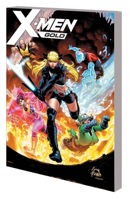 X-Men: Gold Vol. 5: Cruel and Unusual
