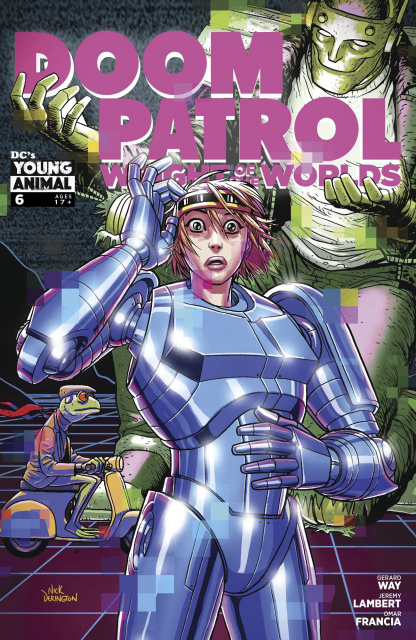 Doom Patrol: The Weight of the Worlds #6