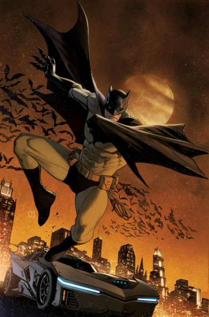 Batman #124 (Howard Porter Cover)