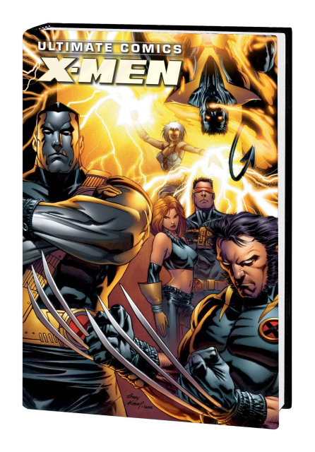 Ultimate X-Men Vol. 2 (Omnibus)