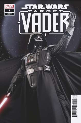 Star Wars: Target Vader #1 (Movie Cover)