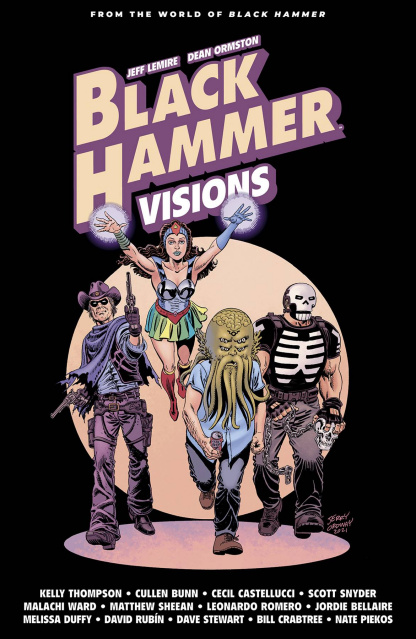 Black Hammer: Visions Vol. 2