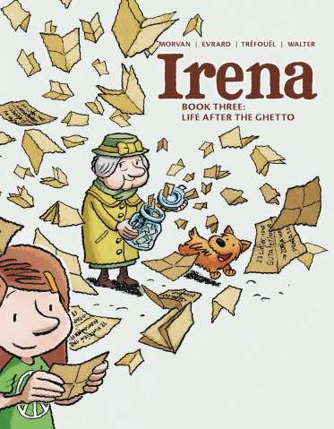 Irena Vol. 3