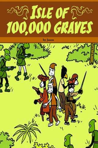 Isle of 100000 Graves