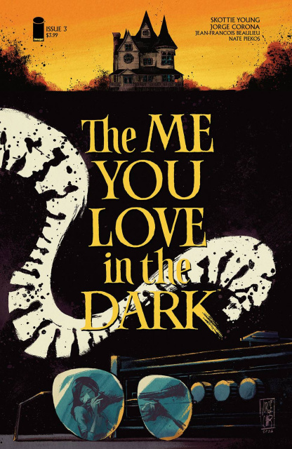 The Me You Love in the Dark #3