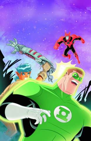 Green Lantern: The Animated Series #11