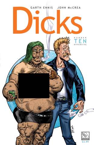 Dicks #10 (Offensive Cover)